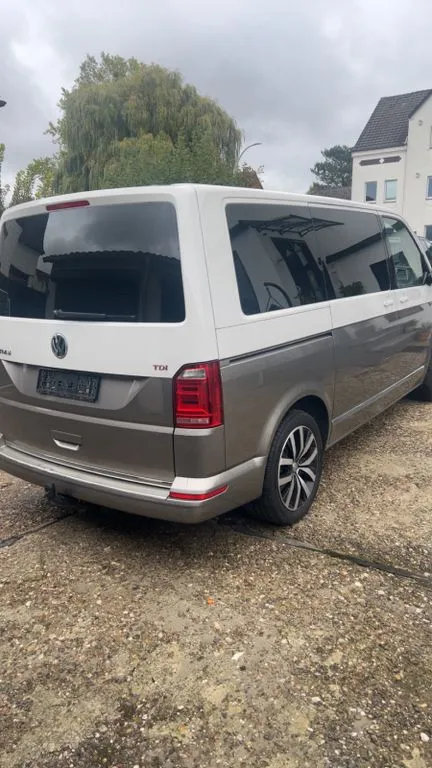 Volkswagen T6 Multivan