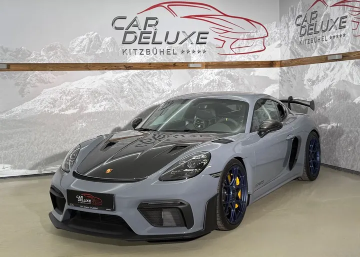 Porsche Cayman
