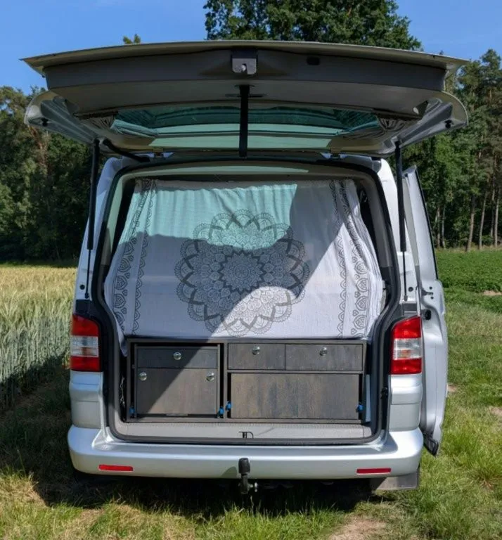 Volkswagen T5 Multivan