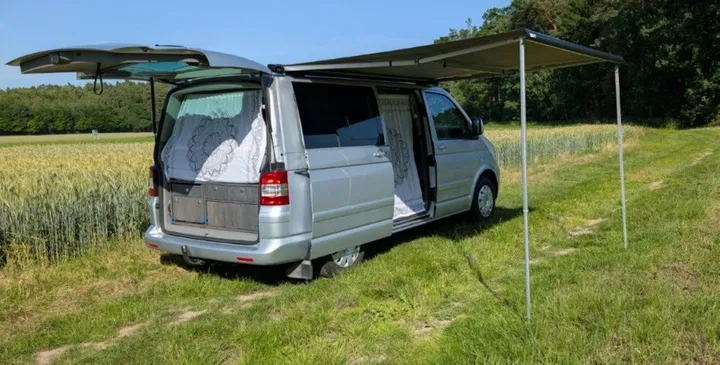 Volkswagen T5 Multivan