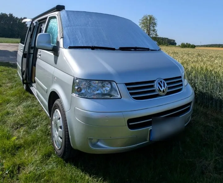 Volkswagen T5 Multivan