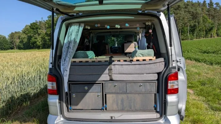 Volkswagen T5 Multivan