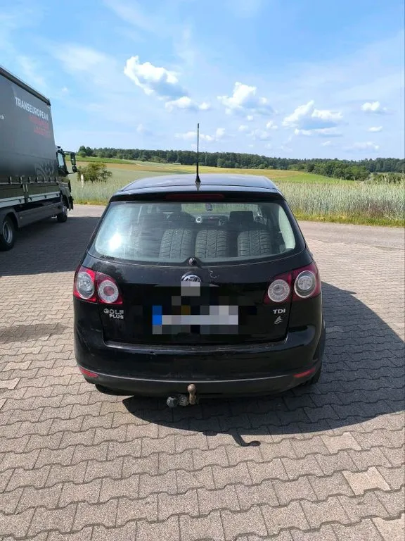 Volkswagen Golf Plus