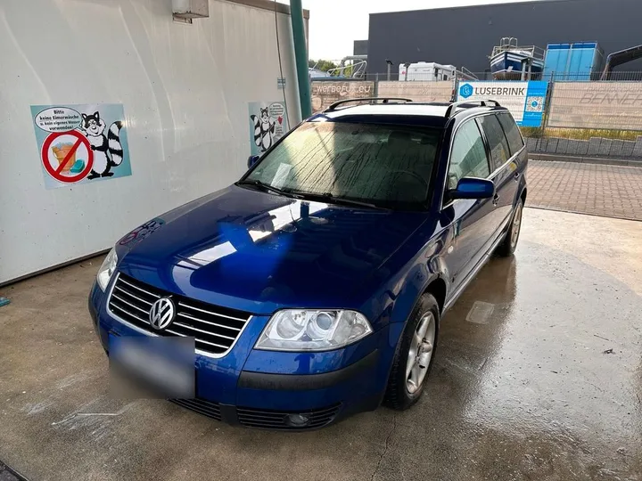 Volkswagen Passat Variant
