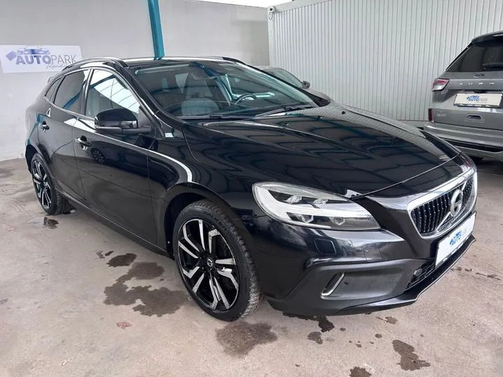 Volvo V40 Cross Country