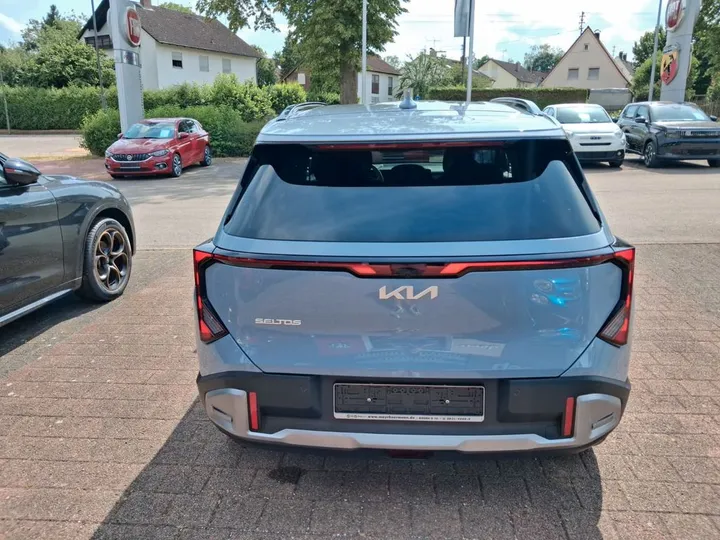 Kia Seltos