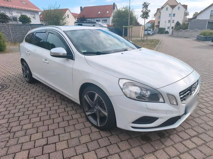 Volvo V60