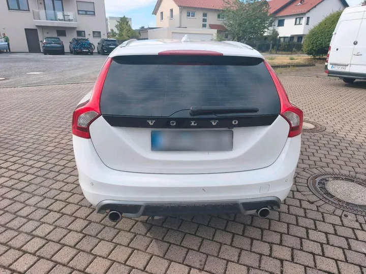 Volvo V60