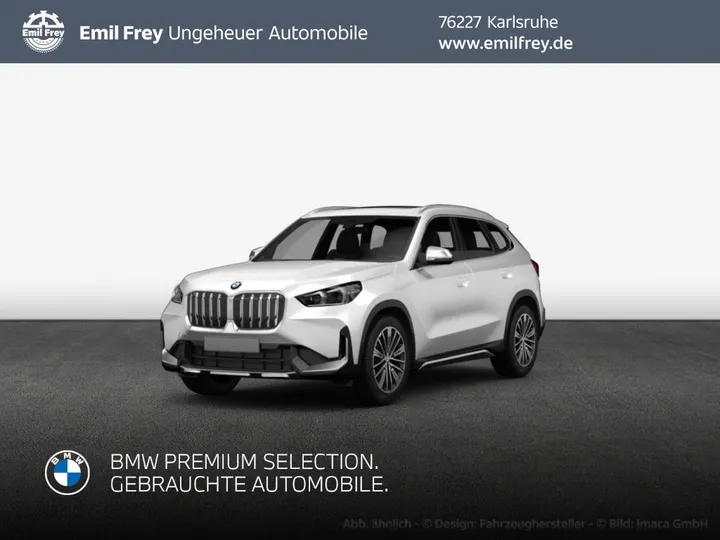 BMW X1