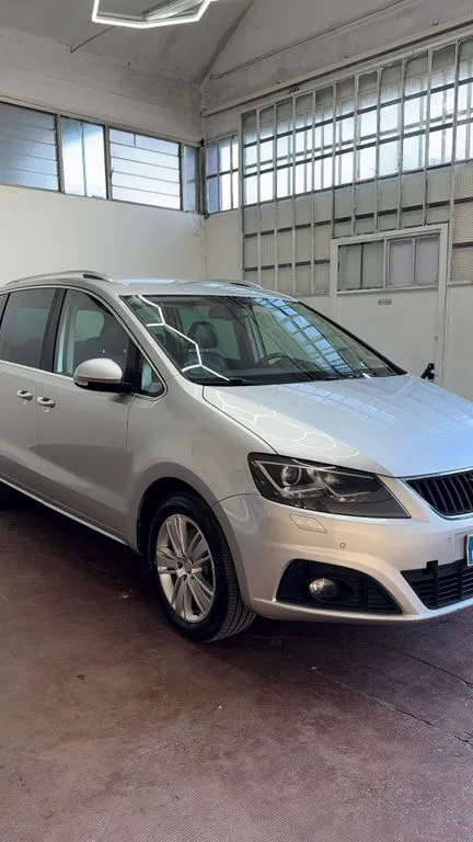 Seat Alhambra