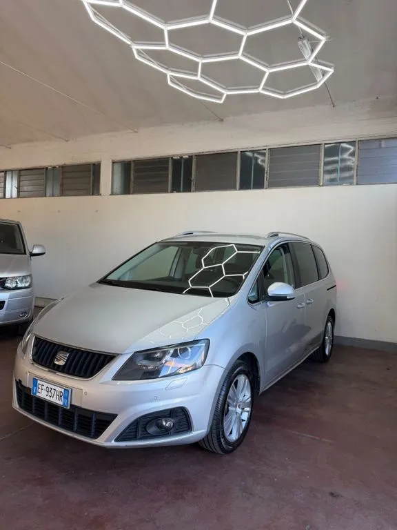 Seat Alhambra
