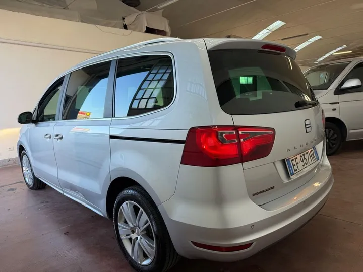 Seat Alhambra
