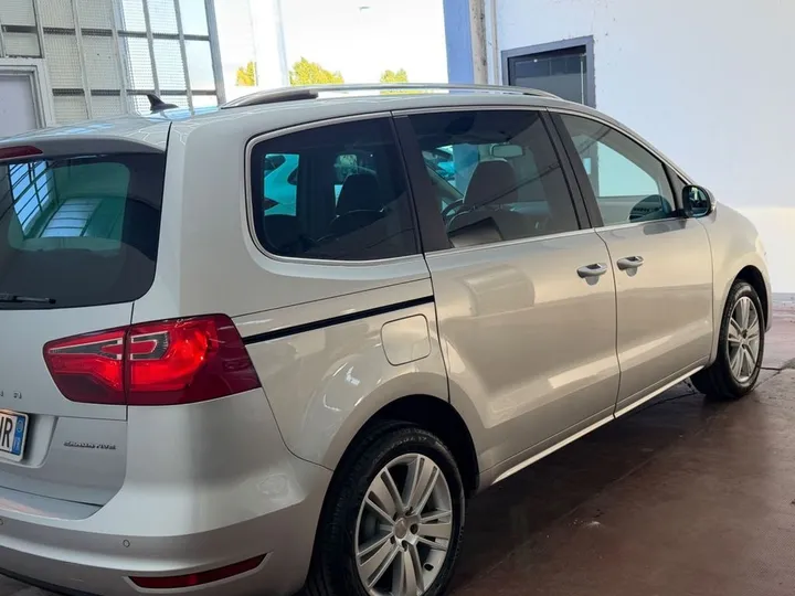 Seat Alhambra