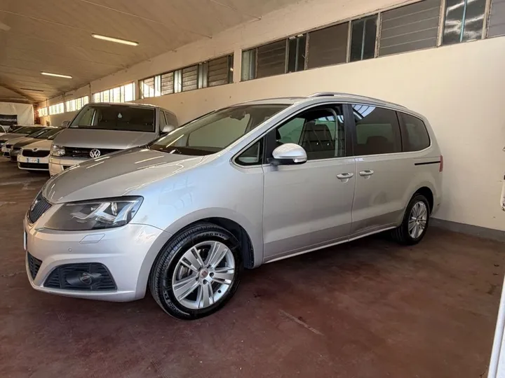 Seat Alhambra