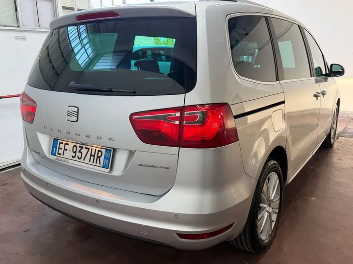Seat Alhambra