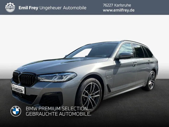 BMW 530