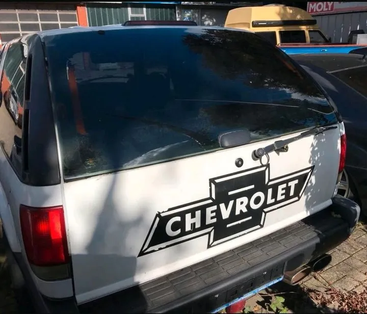 Chevrolet Blazer