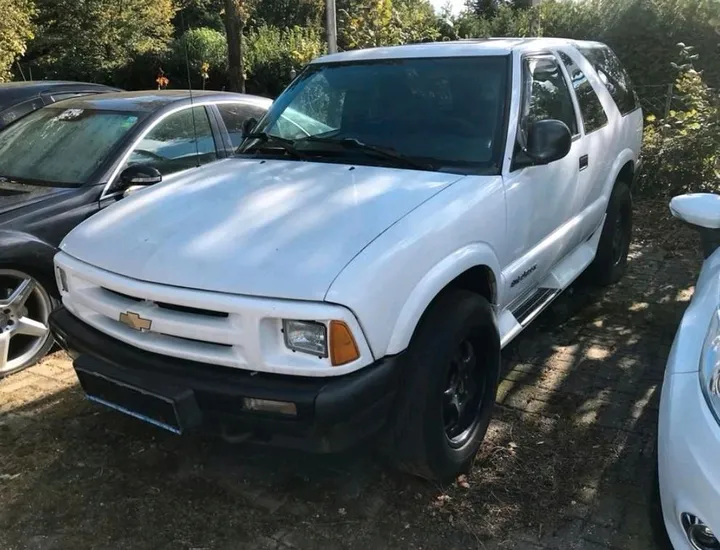 Chevrolet Blazer