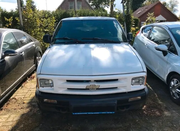 Chevrolet Blazer