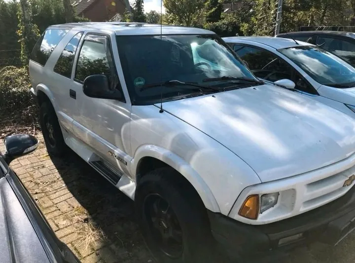 Chevrolet Blazer