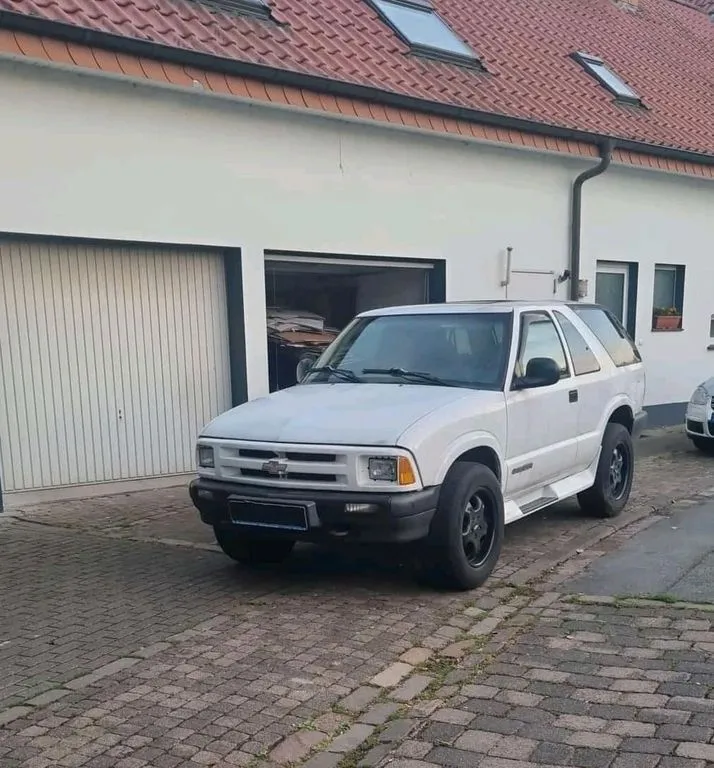 Chevrolet Blazer