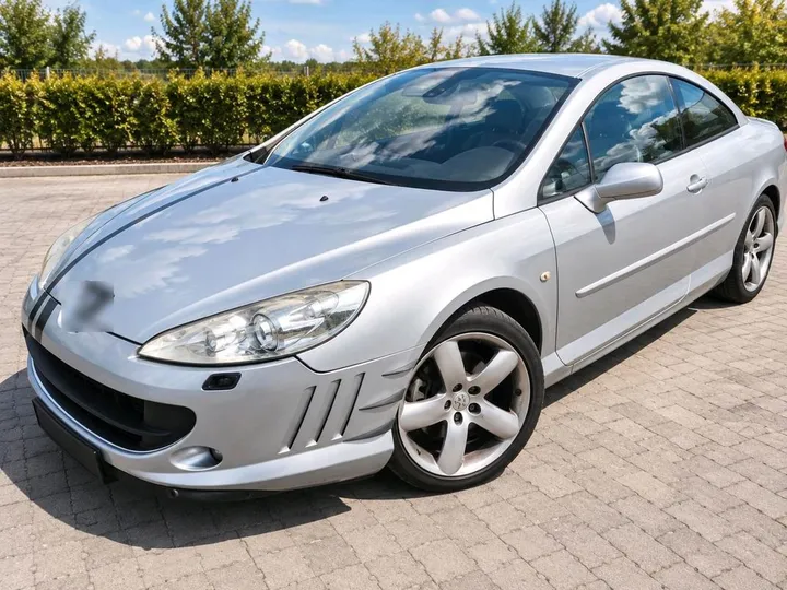 Peugeot 407