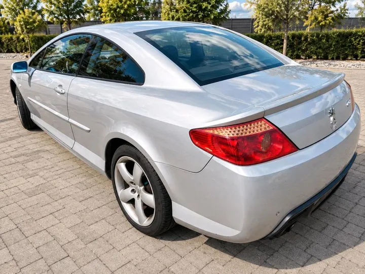 Peugeot 407
