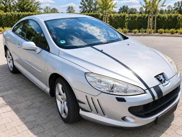 Peugeot 407