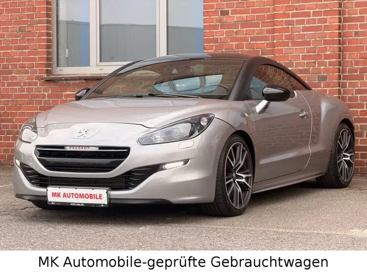 Peugeot RCZ