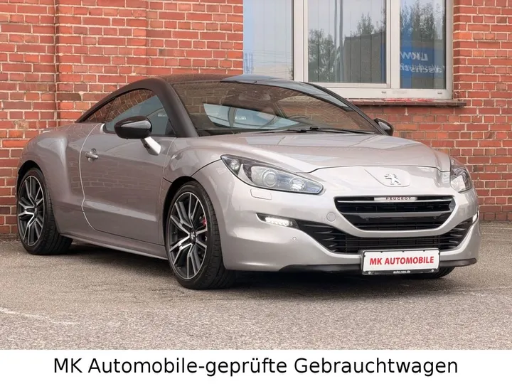 Peugeot RCZ