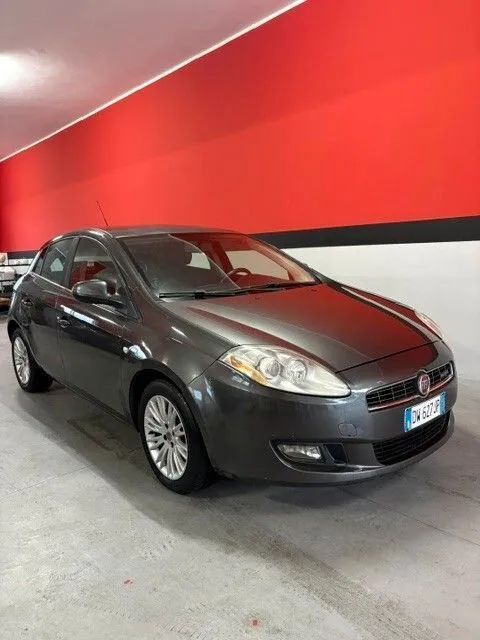 Fiat Bravo