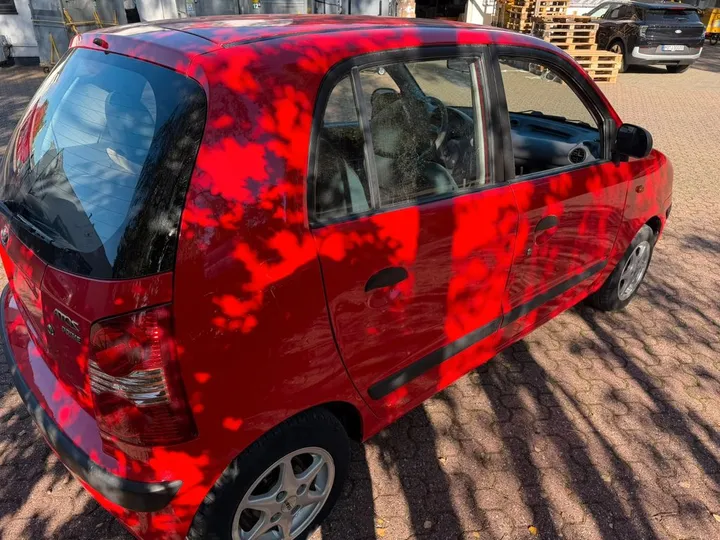 Hyundai Atos