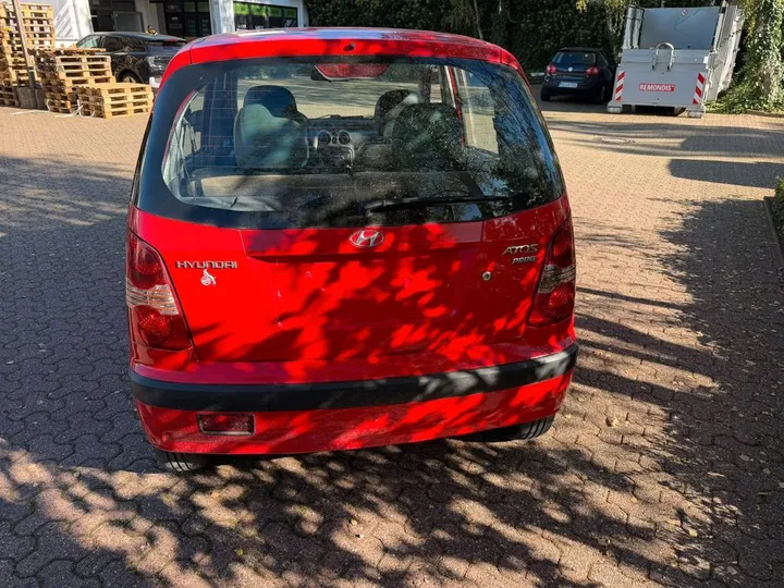 Hyundai Atos