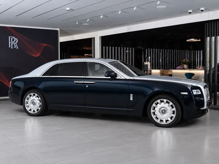 Rolls-Royce Ghost