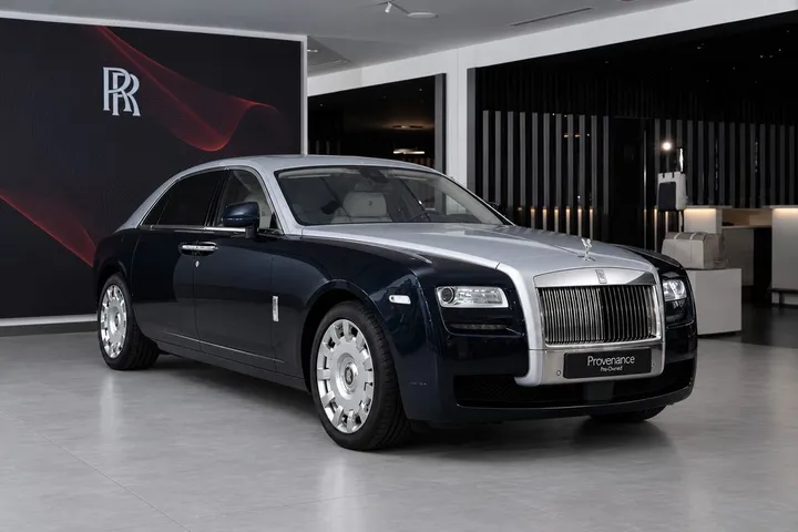 Rolls-Royce Ghost