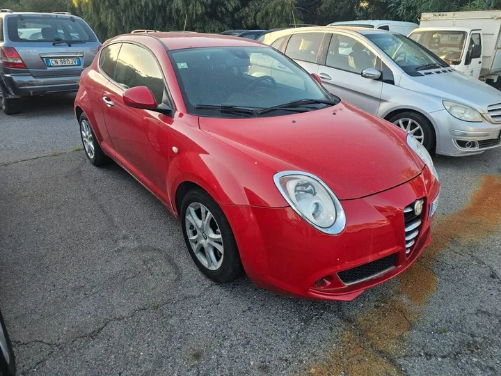 Alfa Romeo MiTo