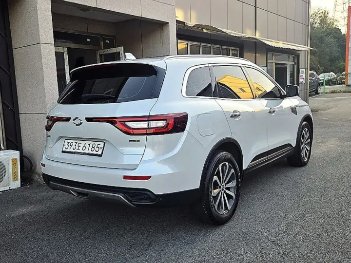 Renault-KoreaSamsung QM6