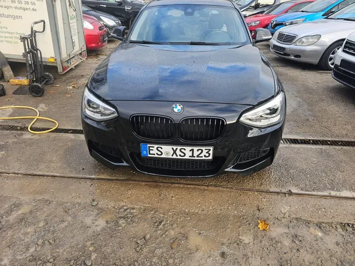 BMW 118