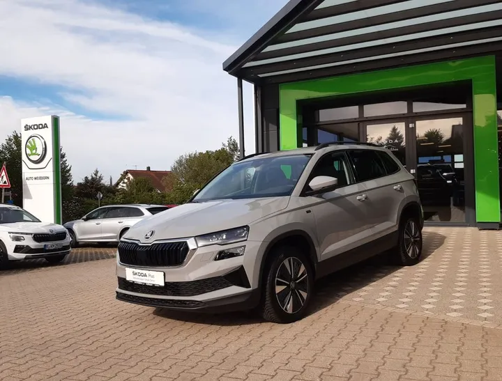 Škoda Karoq