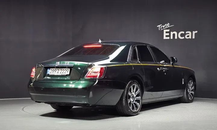 Rolls-Royce Ghost