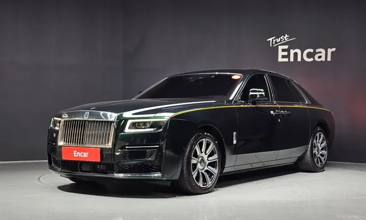 Rolls-Royce Ghost