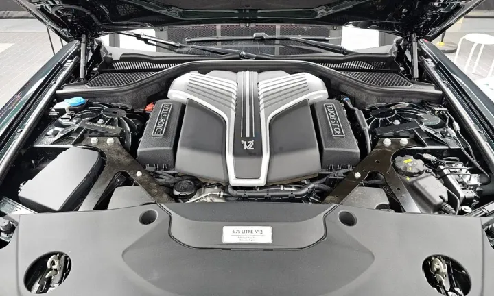 Rolls-Royce Ghost