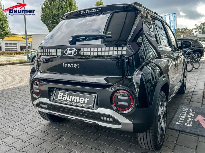 Hyundai INSTER