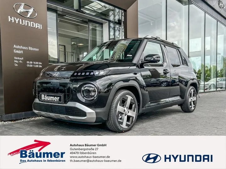 Hyundai INSTER
