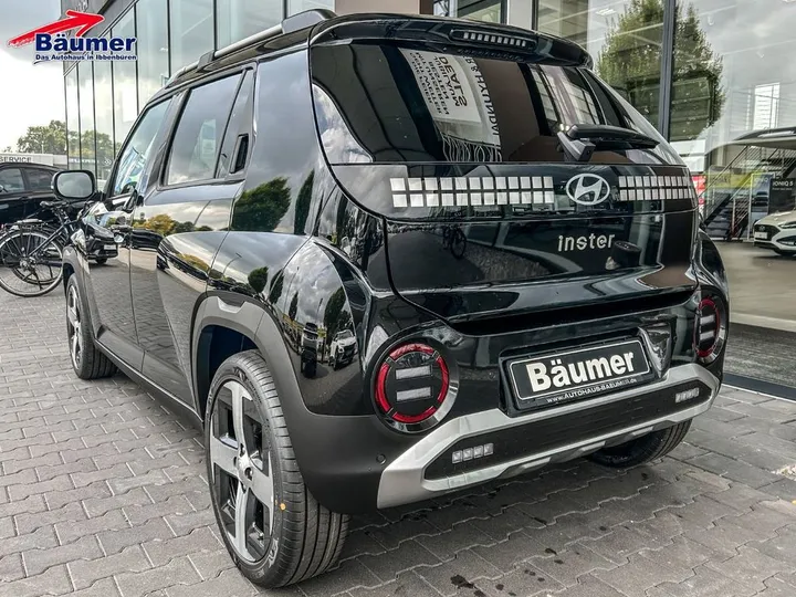 Hyundai INSTER
