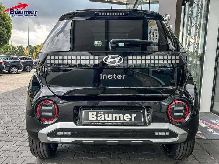 Hyundai INSTER