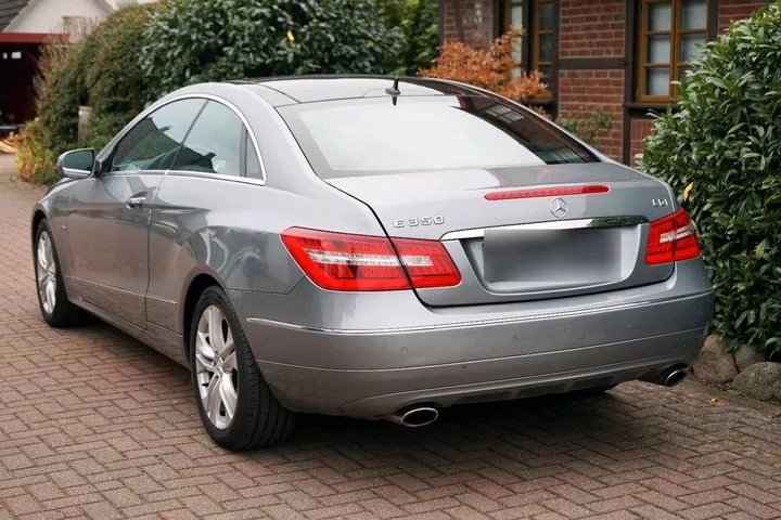 Mercedes-Benz E 350