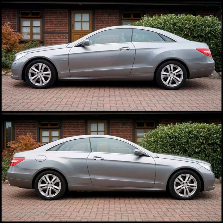 Mercedes-Benz E 350