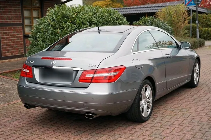 Mercedes-Benz E 350