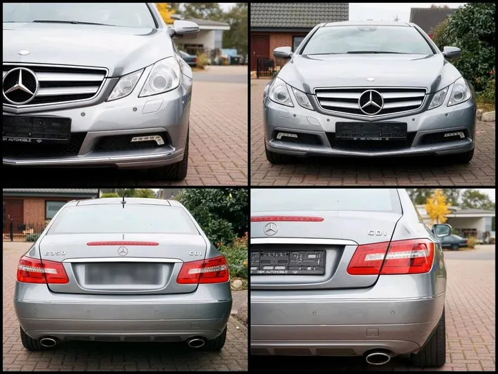 Mercedes-Benz E 350